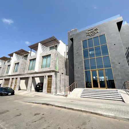 Kyona Obhur - كيونا ابحر Hotel Jeddah Exterior photo