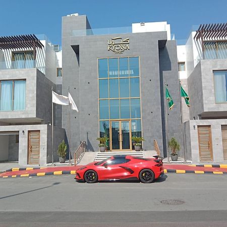Kyona Obhur - كيونا ابحر Hotel Jeddah Exterior photo